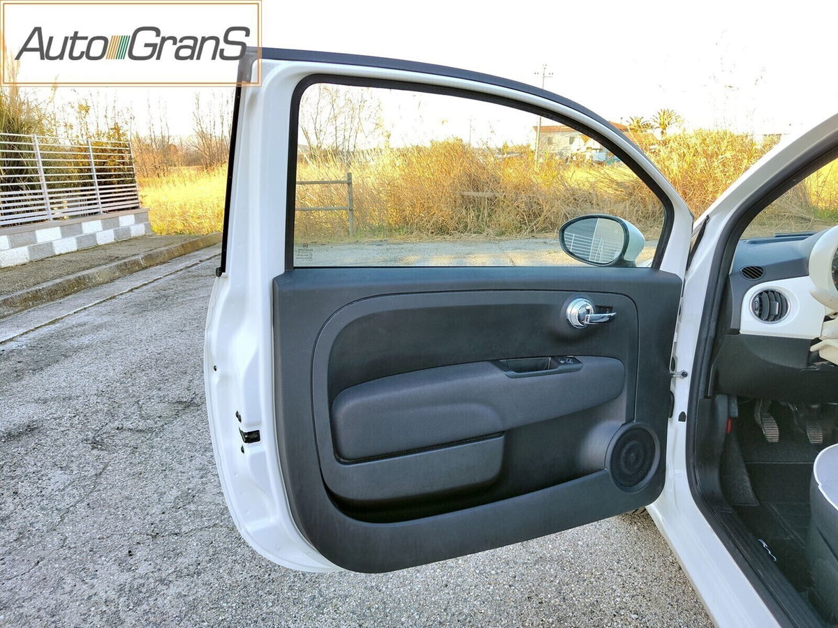 Fiat 500 1.2 Lounge (9)