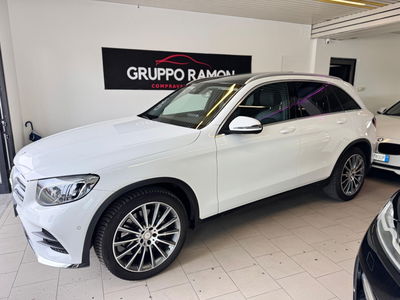 Mercedes-Benz GLC SUV 220 d 4Matic Premium usata