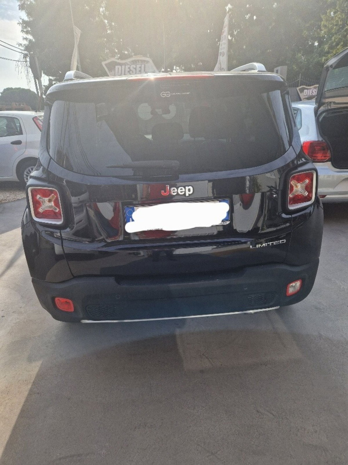 Jeep Renegade 1.6 Mjt 120 CV Limited (3)