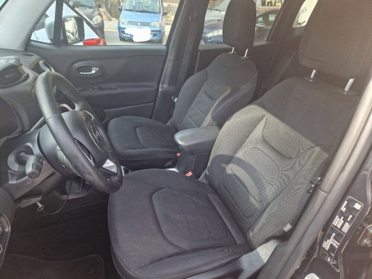 Jeep Renegade 1.6 Mjt 120 CV Limited (5)