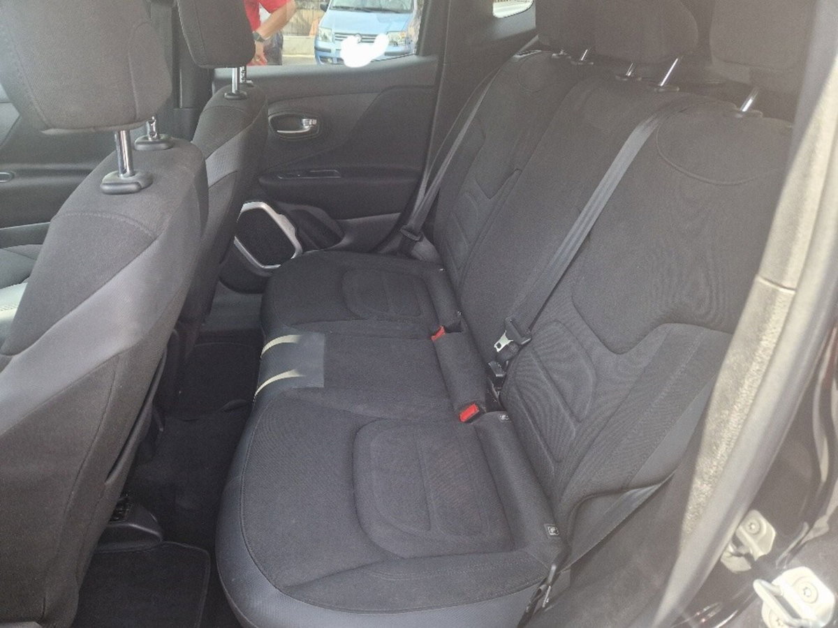 Jeep Renegade 1.6 Mjt 120 CV Limited (6)