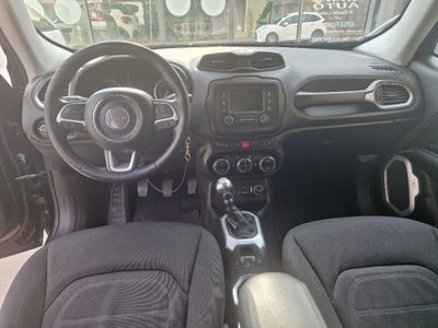 Jeep Renegade 1.6 Mjt 120 CV Limited (7)