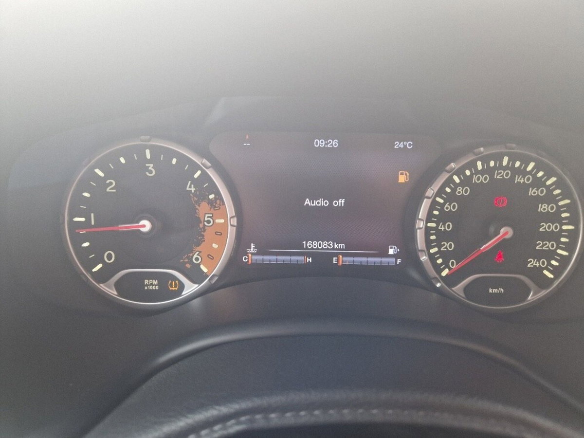 Jeep Renegade 1.6 Mjt 120 CV Limited (8)