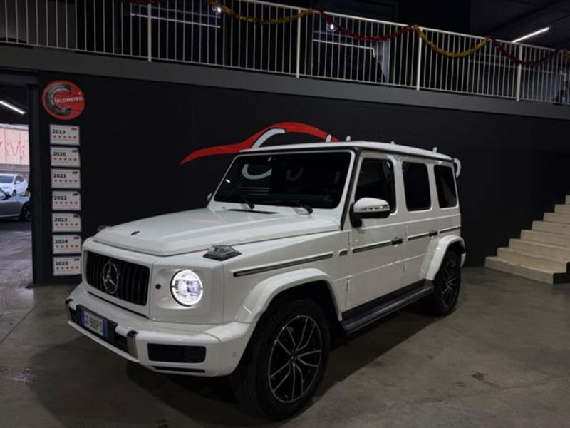 Mercedes-Benz Classe G 400 d Premium