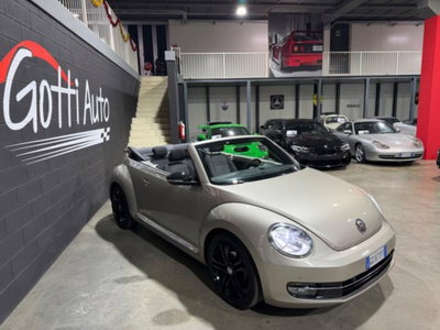 Volkswagen Maggiolino Cabrio 2.0 TDI Sport (5)