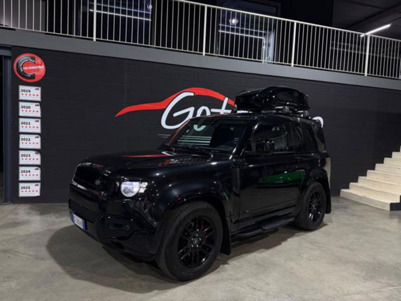 Land Rover Defender 90 3.0d mhev X-Dynamic SE awd 200cv auto 6p.ti