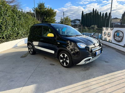Fiat Panda 1.0 FireFly S&S Hybrid City Cross usata