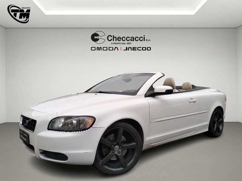 Volvo C70 2.0 D Powershift Summum