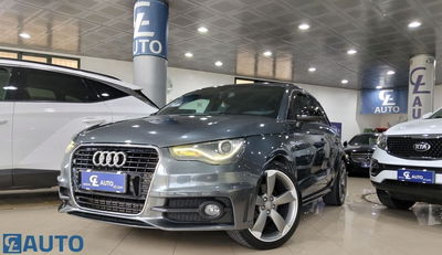 Audi A1 Sportback 1.4 TFSI 185 CV S tronic Ambition usata