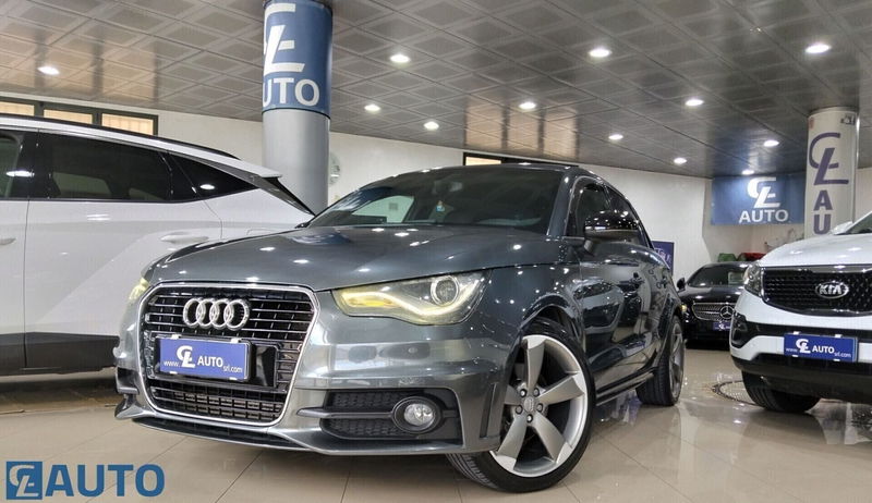 Audi A1 Sportback 1.4 TFSI 185 CV S tronic Ambition