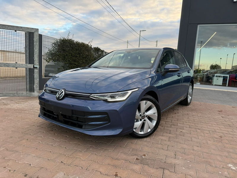 Volkswagen Golf 2.0 TDI 150 CV DSG SCR Life