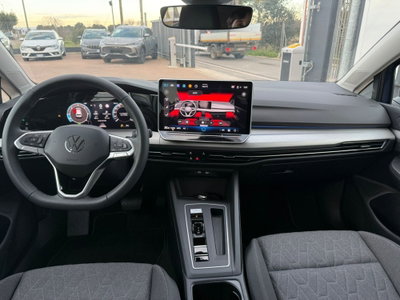 Volkswagen Golf 2.0 TDI 150 CV DSG SCR Life (12)