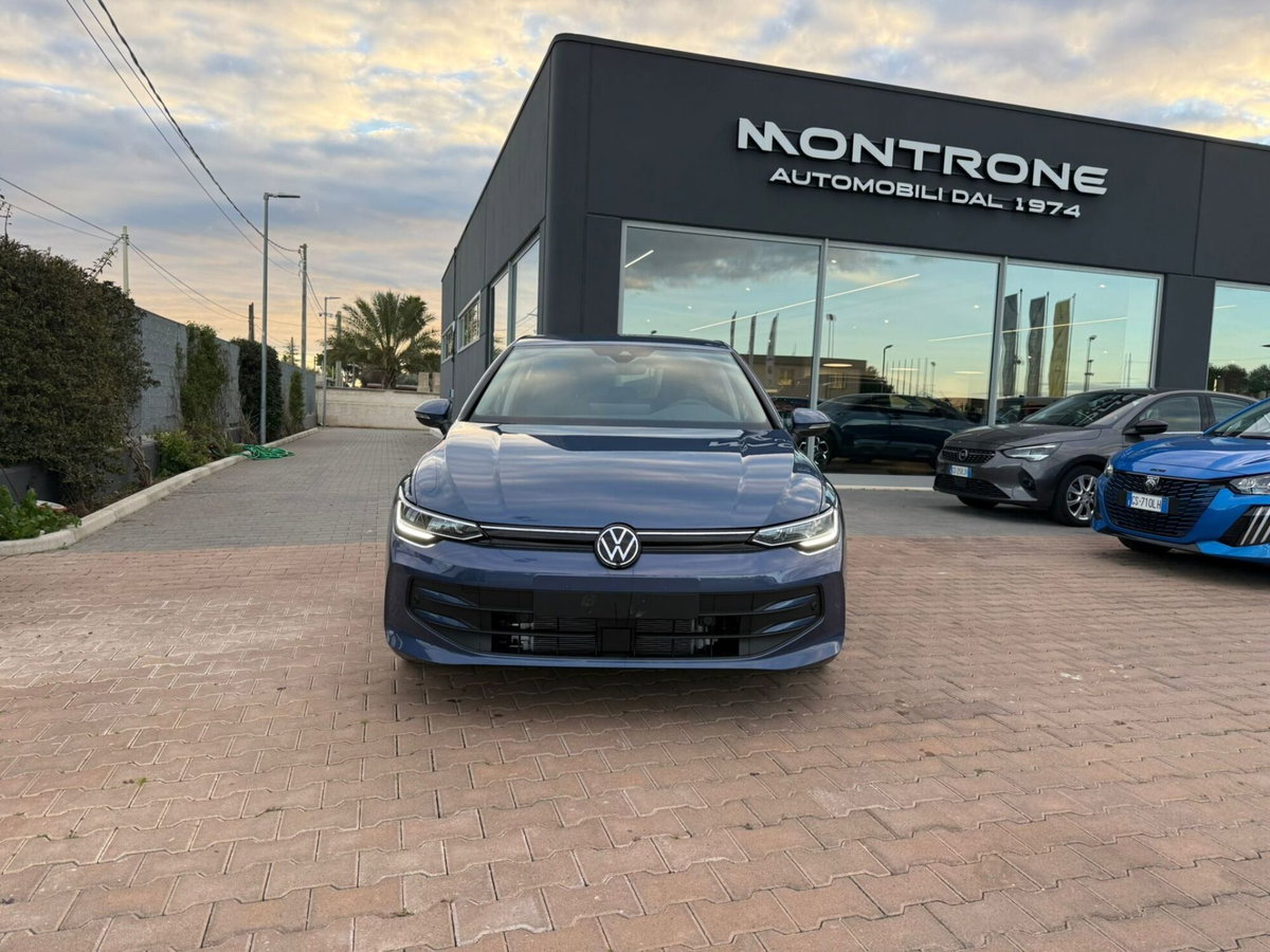Volkswagen Golf 2.0 TDI 150 CV DSG SCR Life (2)