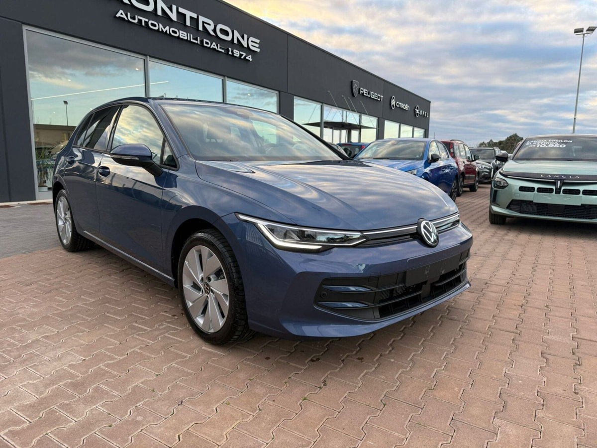 Volkswagen Golf 2.0 TDI 150 CV DSG SCR Life (3)