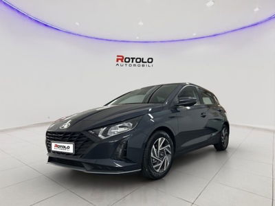 hyundai i20 1.2 mpi mt gpl connectline