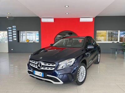 Mercedes-Benz GLA SUV 200 d Automatic 4Matic Executive usata