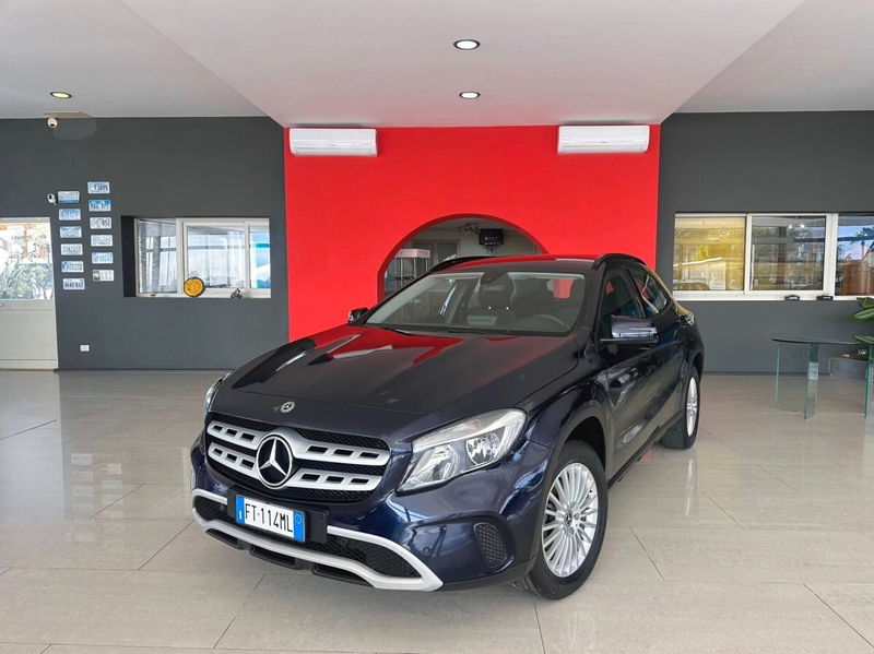 Mercedes-Benz GLA SUV 200 d Automatic 4Matic Executive
