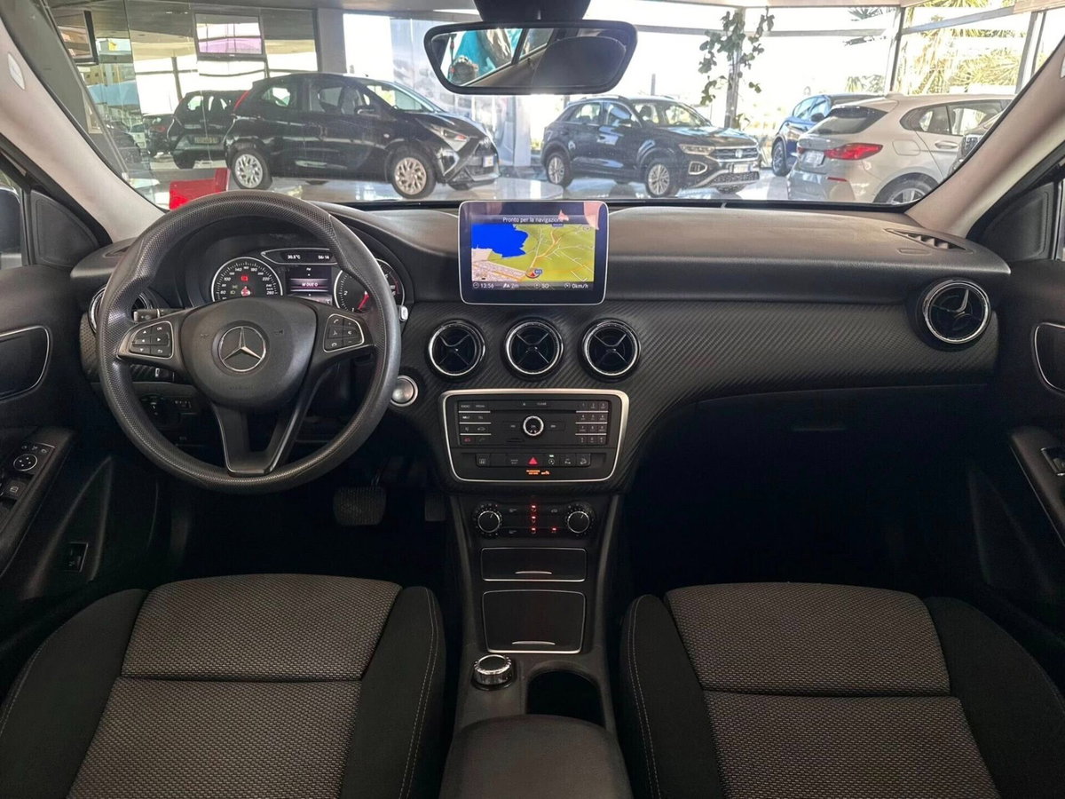 Mercedes-Benz GLA SUV 200 d Automatic 4Matic Executive (5)