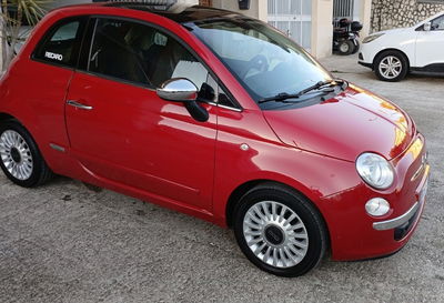 Fiat 500 1.3 Multijet 16V 95 CV Lounge usata