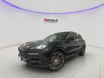 Porsche Cayenne 3.0 V6 nuova