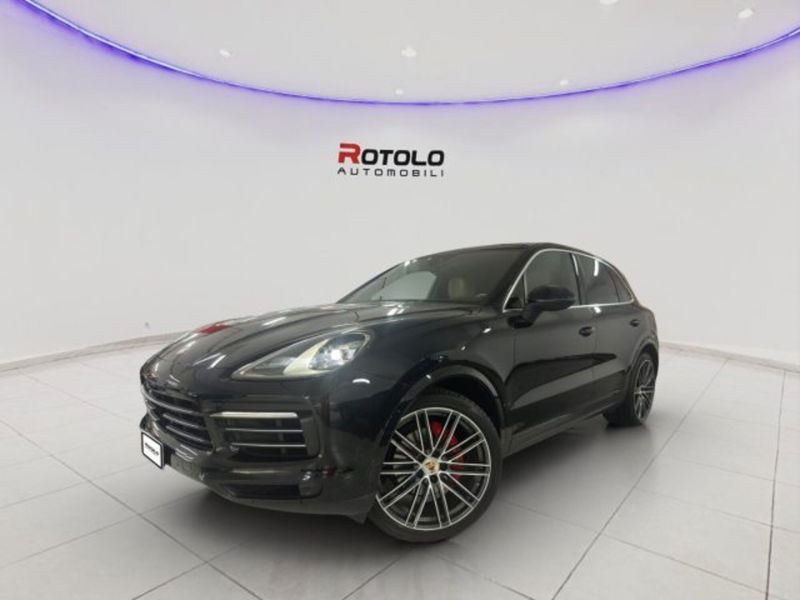 Porsche Cayenne 3.0 V6