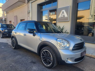 MINI Mini Countryman 1.6 Cooper D Countryman usata