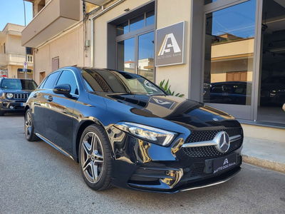 Mercedes-Benz Classe A 180 d Automatic Premium usata