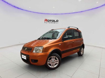 Fiat Panda 1.2 Climbing Natural Power usata