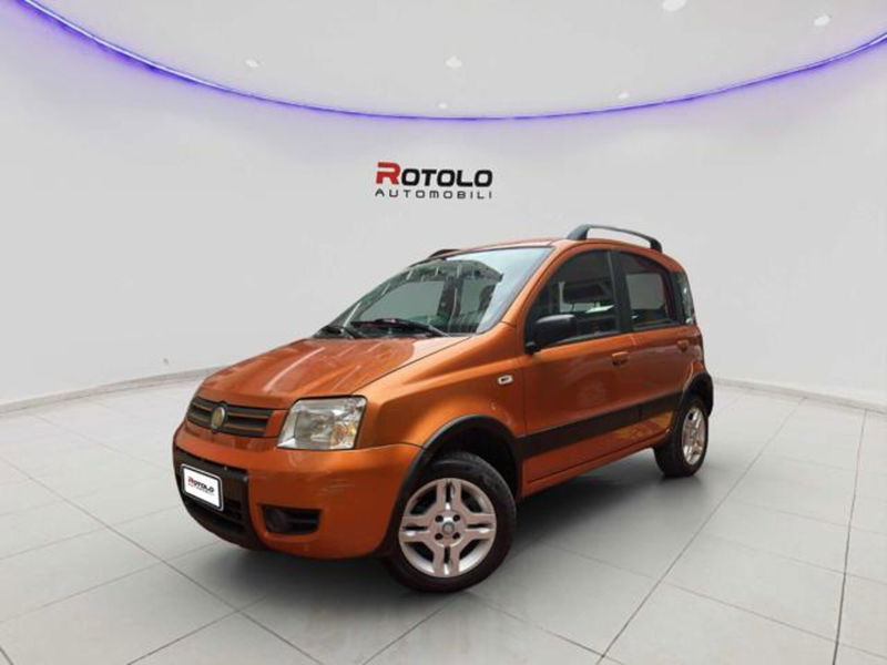 Fiat Panda 1.2 Climbing Natural Power