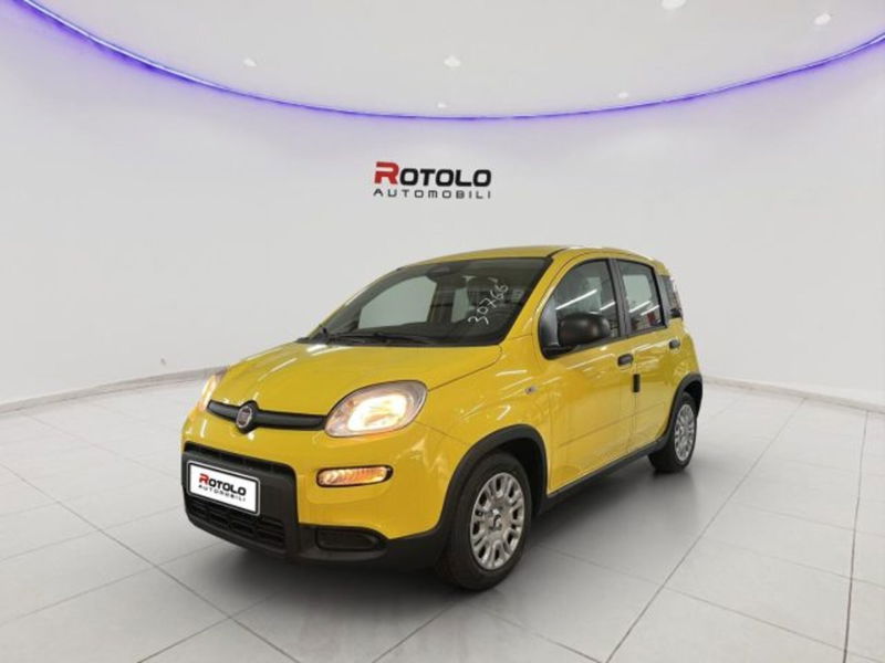 Fiat Panda 1.0 firefly hybrid s&s 70cv 5p.ti