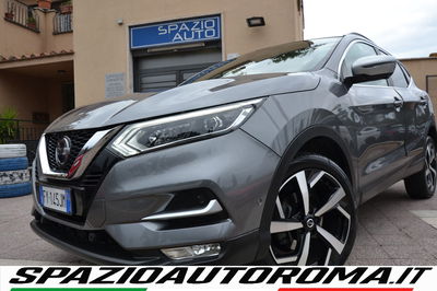 Nissan Qashqai 1.5 dCi 115 CV DCT Tekna usata