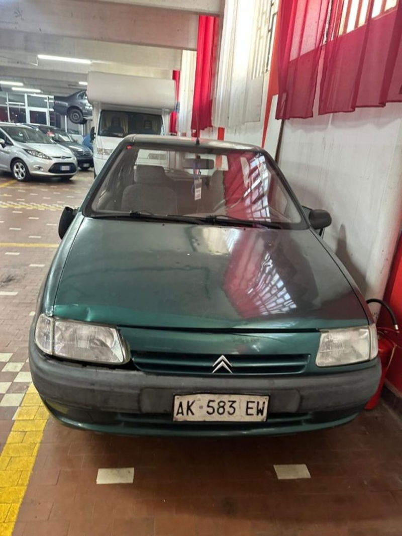 Citroen Saxo 1.1i cat 3 porte SX