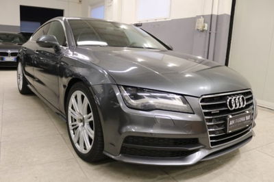 Audi A7 Sportback 3.0 TDI 245 CV quattro S tronic usata