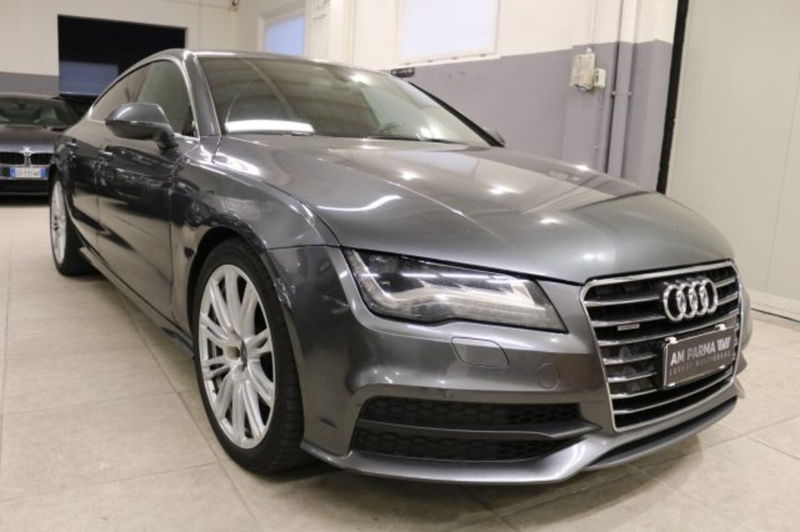 Audi A7 Sportback 3.0 TDI 245 CV quattro S tronic