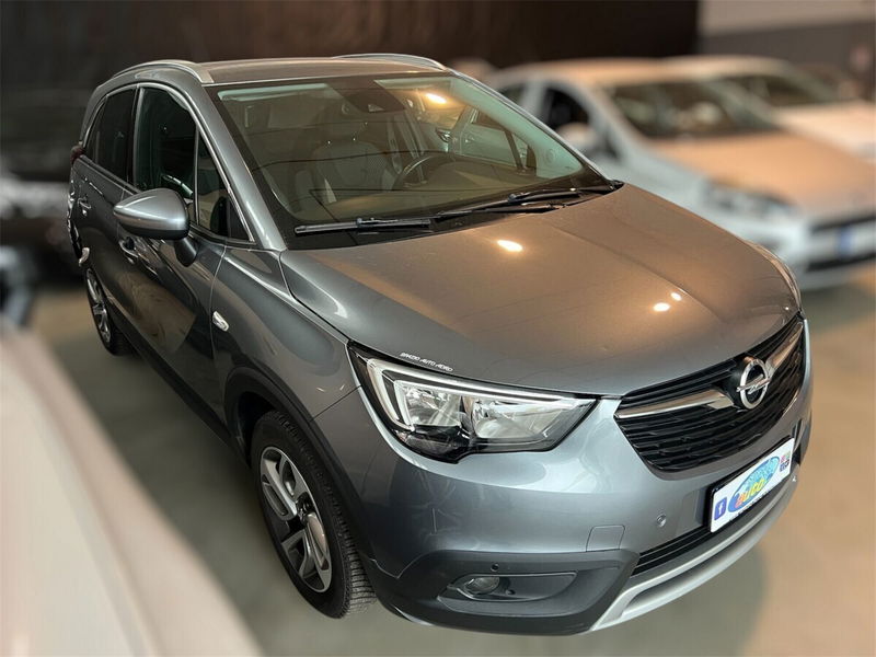 Opel Crossland X 1.2 12V Advance