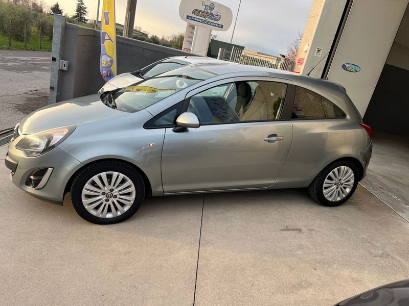 Opel Corsa 1.2 85CV 3 porte GPL-TECH Ecotec