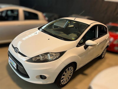 Ford Fiesta 1.6 TDCi 95 CV 5p. Titanium usata