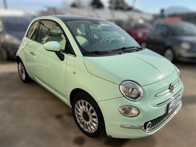 Fiat 500 1.2 EasyPower Lounge usata