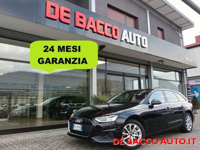 Audi A4 Avant 40 TDI quattro S tronic S line edition usata