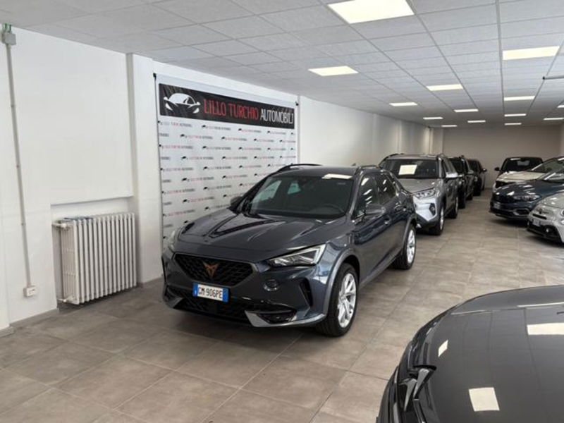 Cupra Formentor Formentor 1.5 TSI