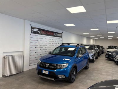 Dacia Sandero Stepway 1.5 dCi 8V 90CV usata