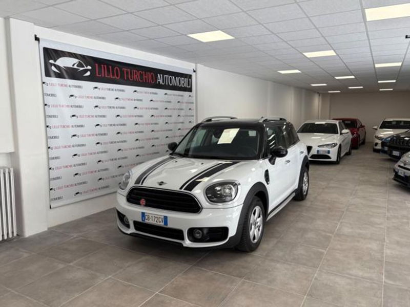 MINI Mini Countryman 2.0 Cooper D Business Countryman