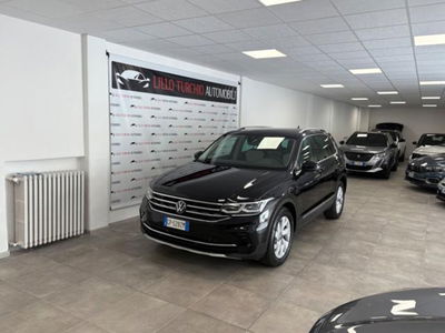 Volkswagen Tiguan 1.4 TSI eHYBRID DSG Elegance usata