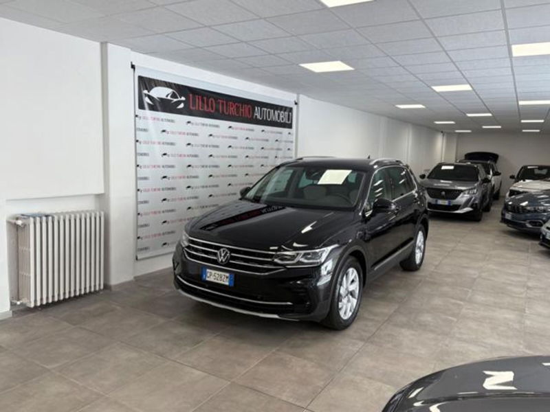 Volkswagen Tiguan 1.4 TSI eHYBRID DSG Elegance