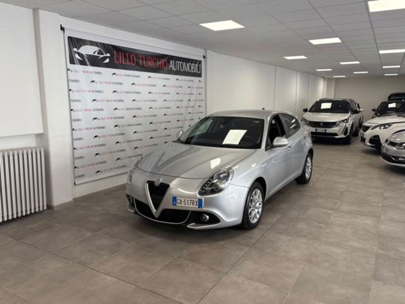 Alfa Romeo Giulietta 1.6 JTDm Business 120cv tct