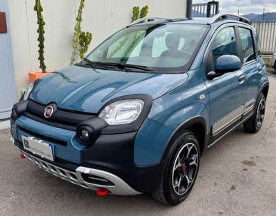 Fiat Panda Cross Cross 0.9 TwinAir Turbo Natural Power usata