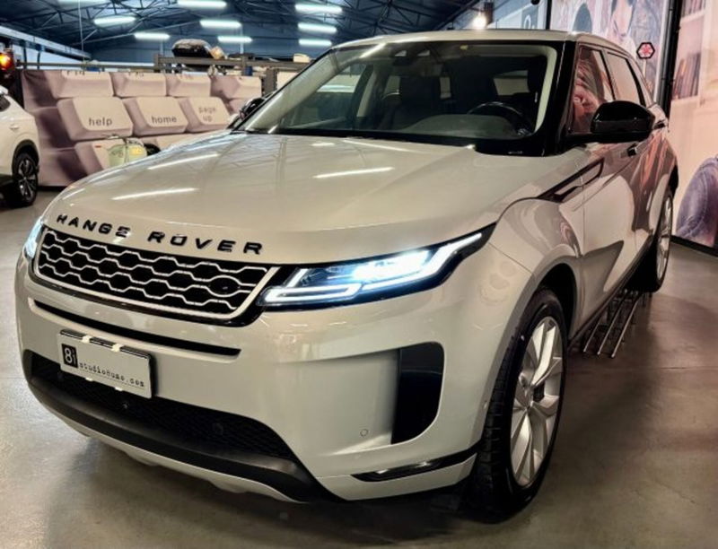 Land Rover Range Rover Evoque 2.0D I4 180 CV AWD Auto SE