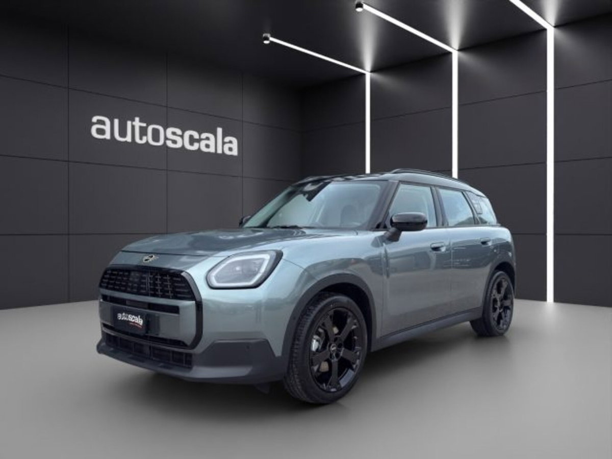 MINI Mini Countryman 2.0 Cooper D Classic Countryman