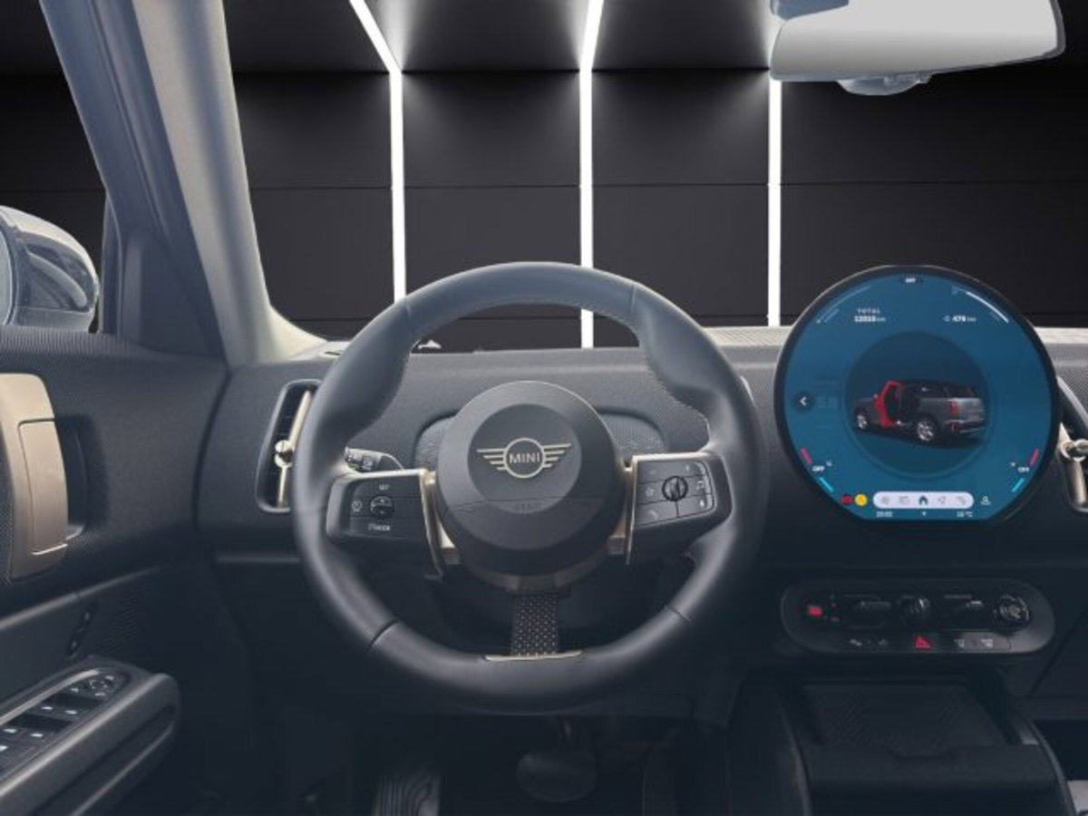 MINI Mini Countryman 2.0 Cooper D Classic Countryman (10)