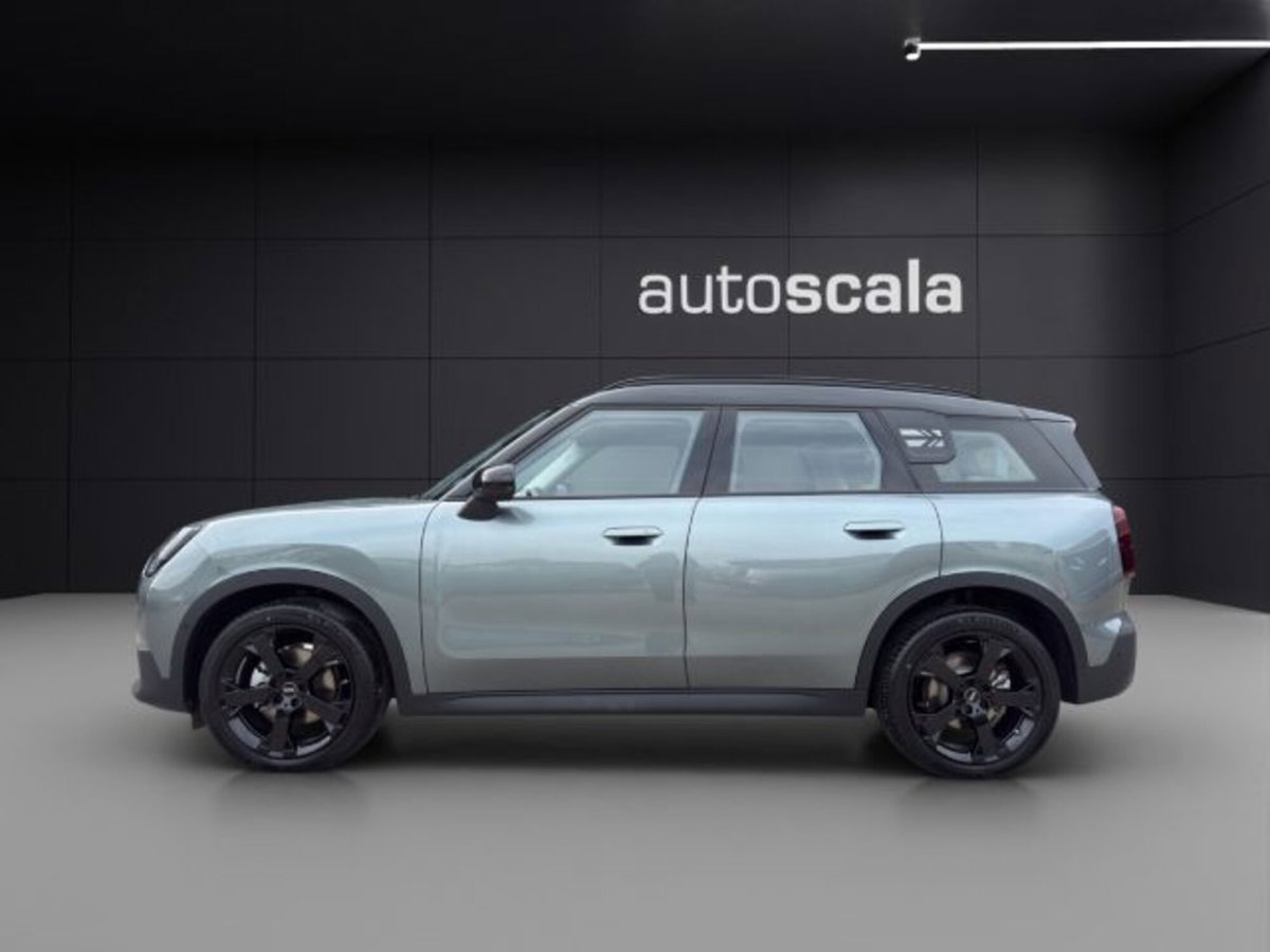 MINI Mini Countryman 2.0 Cooper D Classic Countryman (2)